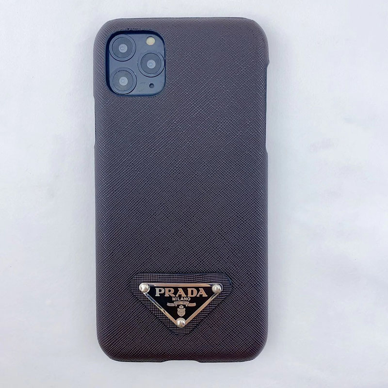 プラダ iphone11/11proケース 可愛い puレザー Prada アイフォン11pro max/xr/xsケース 女性向け ギャラクシー  s20/s10plusカバー prada iphone note10ケース おしゃれ