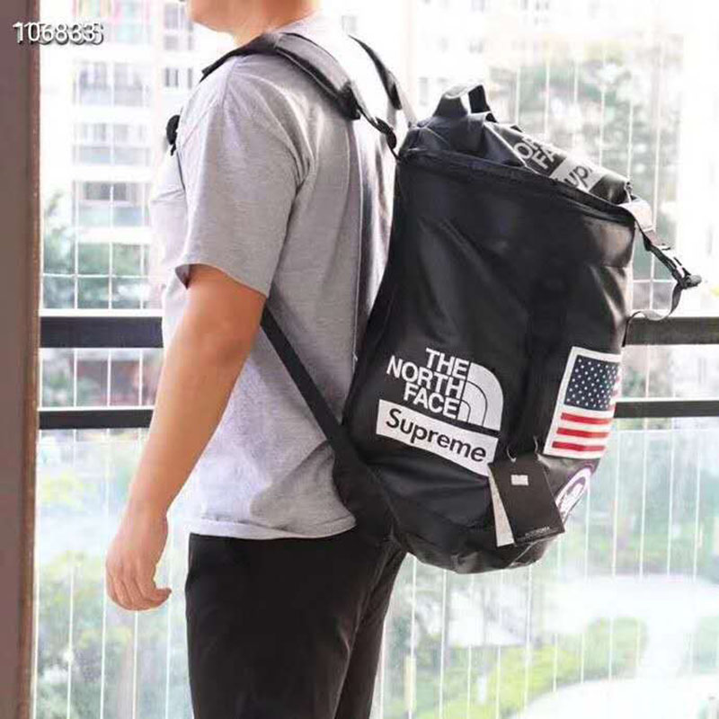 SUPREME × THE NORTH FACE 17SS  Backpack