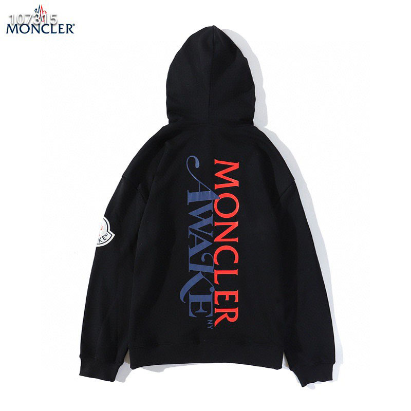 モンクレールパーカー 男女兼用 monclerプルオーバースパーカー 秋冬服