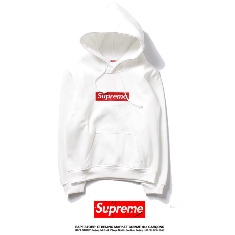 国内正規取扱い店 Supreme パーカー 刺繍ガラレア - トップス