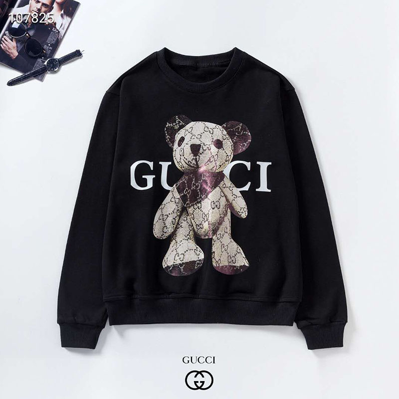 グッチ トレーナー レディース gucciパーカー ストレッチ トップス 