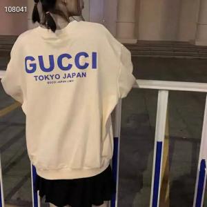 グッチ ドラえもんコラボパーカー 可愛い gucciトレーナー ペアお