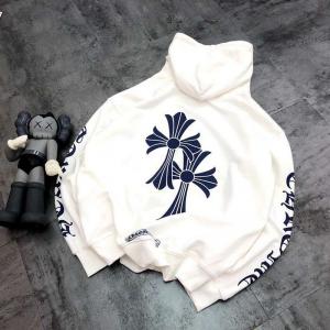 クロムハーツ パーカー ペアお揃い レディース向け chrome hearts