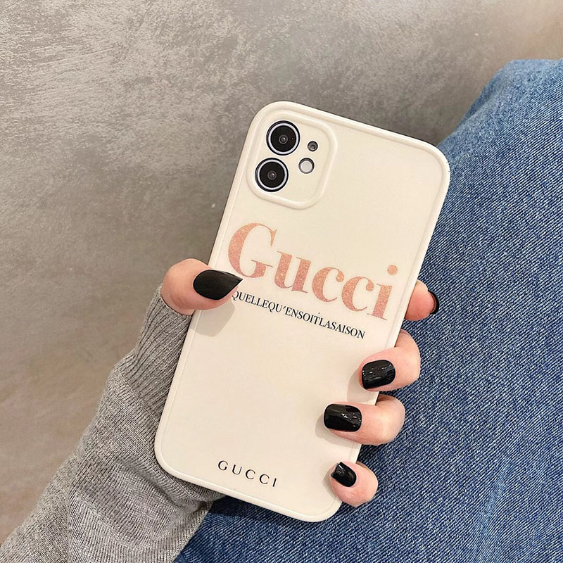 GUCCI iPhone12/12proケース - スマホアクセサリー