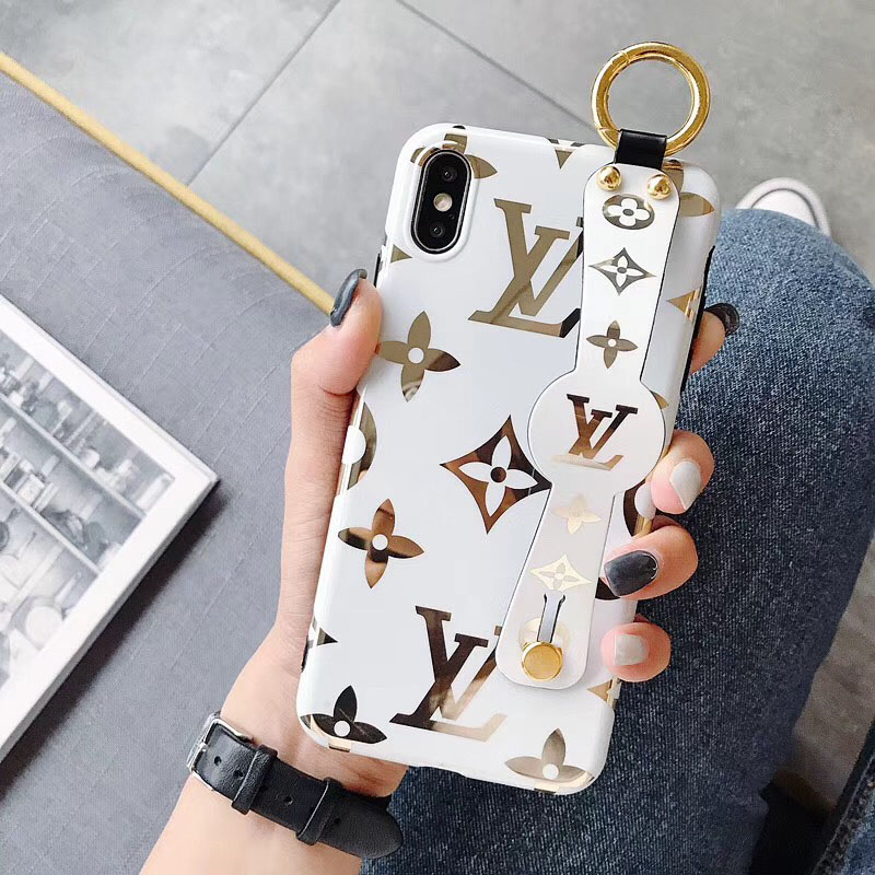 LOUIS VUITTON ルイヴィトンiPhone12 /12Proケース - スマホアクセサリー