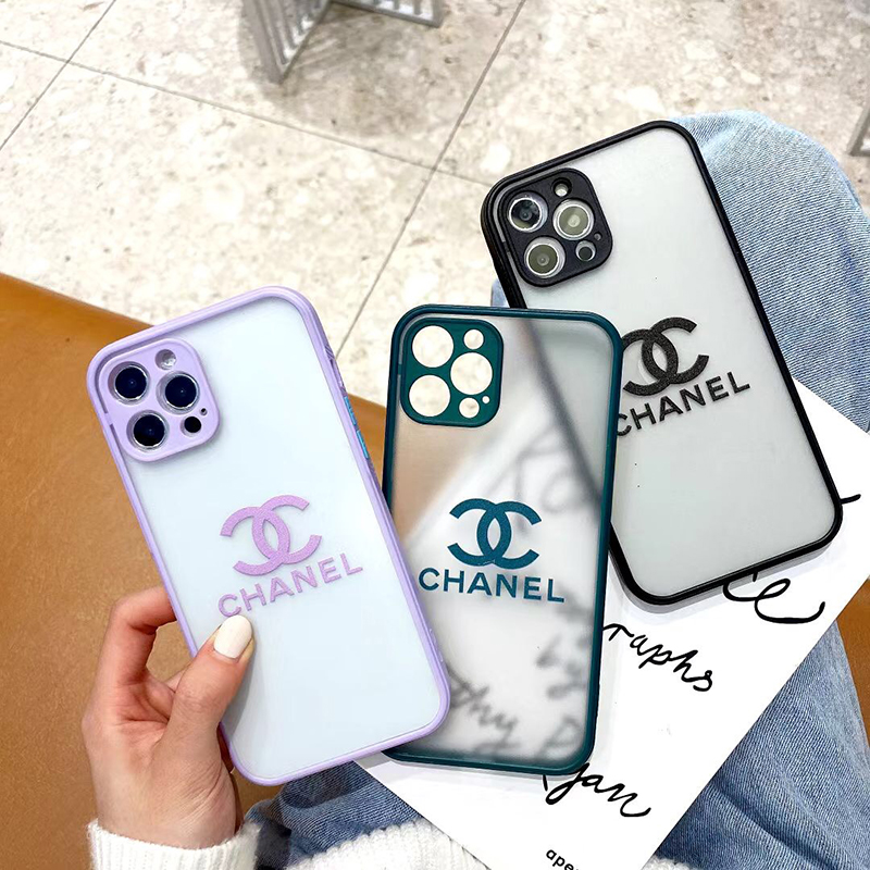 CHANEL アイフォン12Pro Max/12miniケース シャネル iPhone12/プロカバー 透明ケース chanel IPhone  11/11pro/11pro maxケース ブランド iphonexs/xr/xs maxスマホ