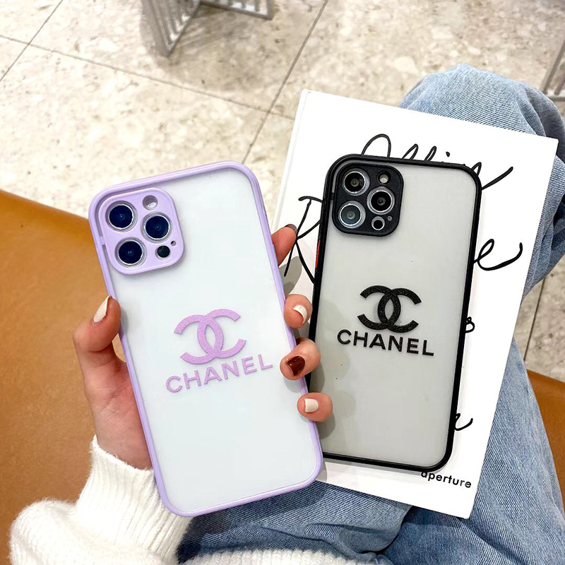 CHANEL シャネル iPhoneケース 12pro