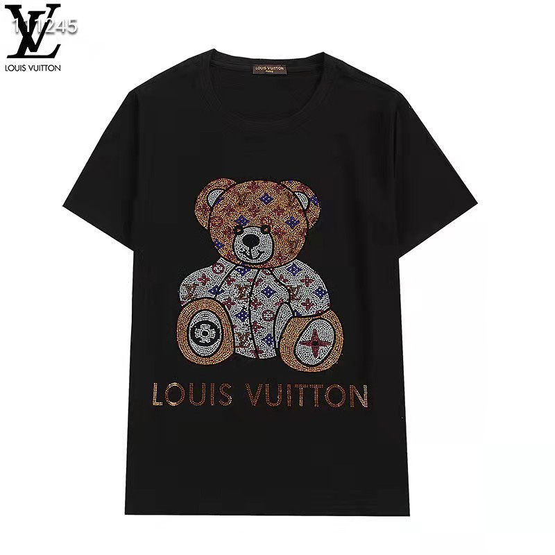 LOUIS VUITTON ルイヴィトン Tシャツ トップス シャツ 半袖