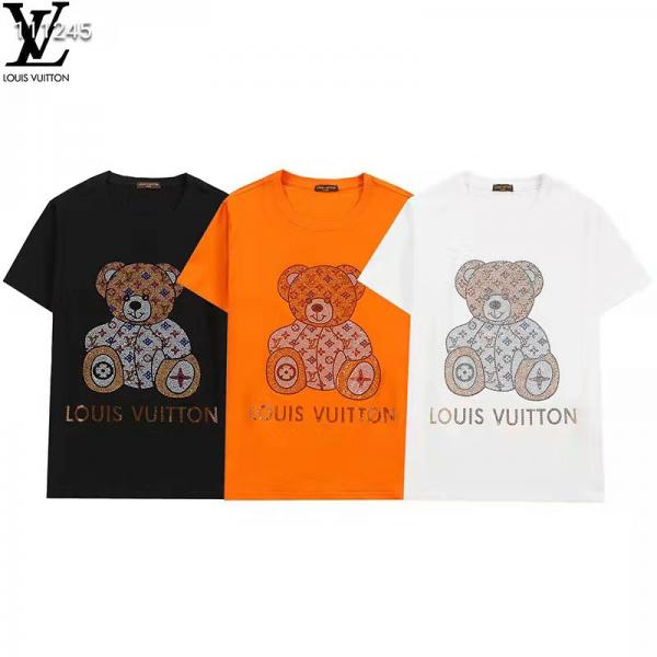 LOUIS VUITTON ルイヴィトン Tシャツ トップス シャツ 半袖