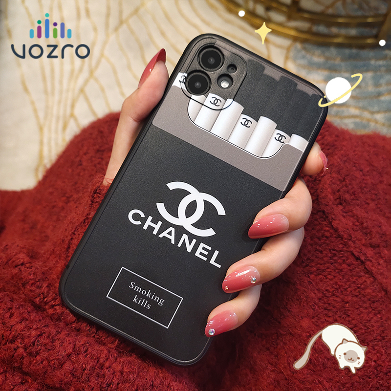 シャネル Iphone12/12mini/12proスマホケース 可愛い chanel