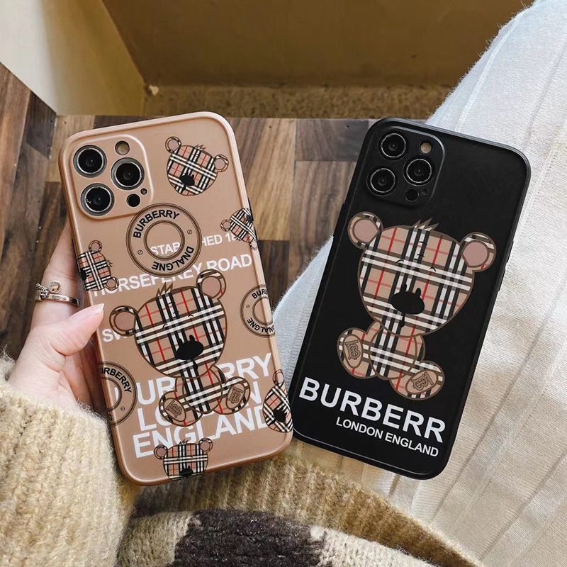 初回限定お試し価格】 【K】Burberry TB ケース iPhone12/12pro iPhone