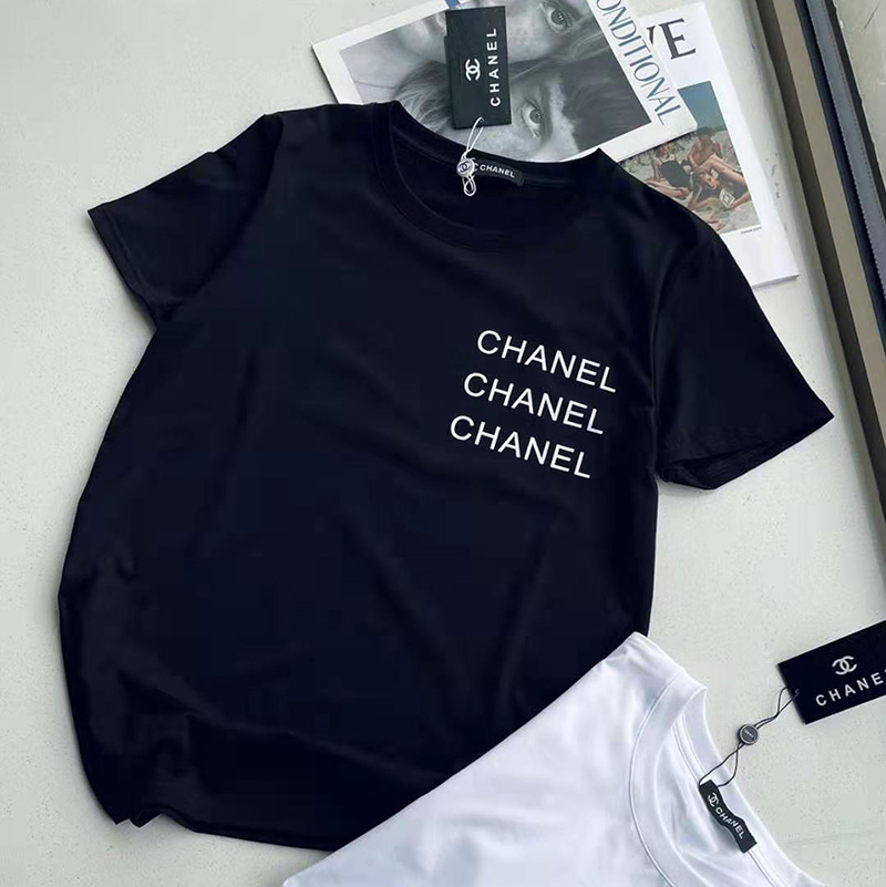 CHANEL♥️一条響ちゃん着用カメリアモチーフTシャツ - Tシャツ 