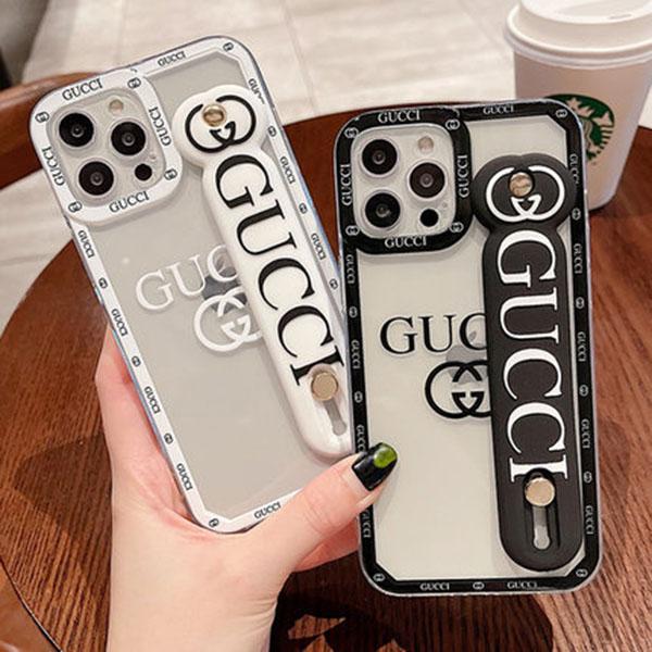 早期割引特典 GUCCI グッチ iPhone11pro max ケース - スマホアクセサリー