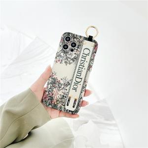 ♡ Dior iPhoneケース 12promax デニムブルー ♡ ディオールブランド iphone 12/12pro maxケース かわいいiphonex