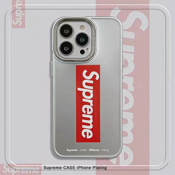 スマホ/家電/カメラSupreme iPhone case
