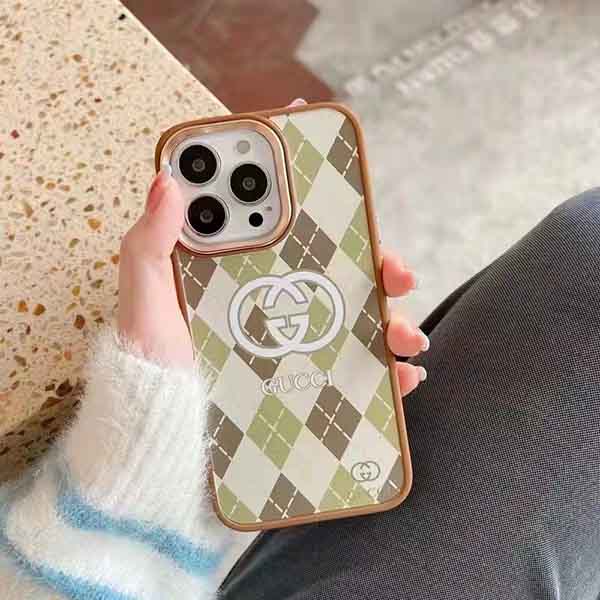 GUCCI iphone 13Proケース オシャレ グッチ アイフォン13/13プロマックススマホケース ブランド Iphone  12/12pro/12pro maxカバー メンズ レディース