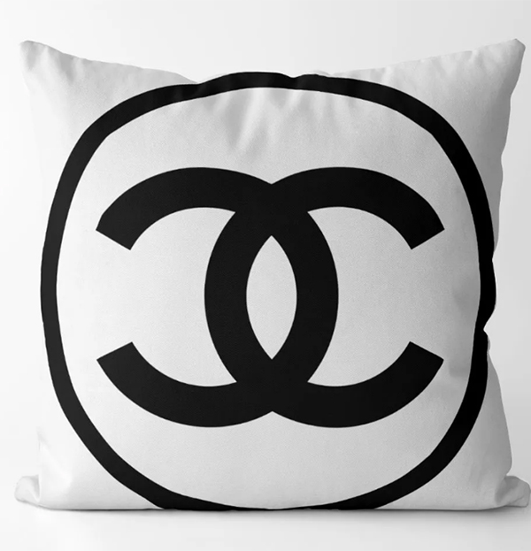 シャネル クッション 可愛い chanel 抱き枕 モコモコ 枕 北欧風