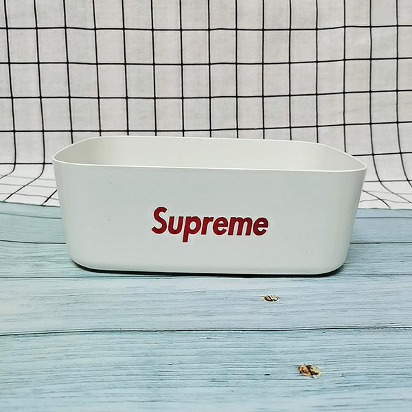 保存容器・ケース supreme シュプリーム 収納ボックス 小物 可愛い ブランド キッチン収納