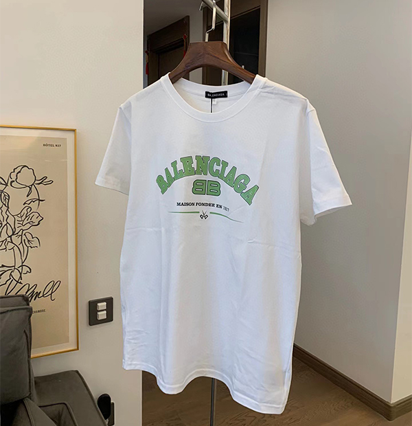 バレンシアガ Tシャツ 夏服 Balenciaga短袖 メンズ レディース ...