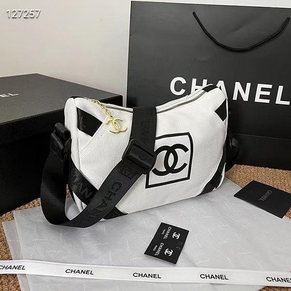 【コンパクト】CHANEL ショッピングバッグ シャネル コンパクト ショッピングバッグ chanel トートバッグ