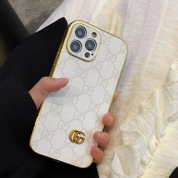 GUCCI アイフォン13/13Proケース PUレザー グッチ iPhone 13プロマックス/12proスマホケース レディース ブランド  IPhone 12/12pro max携帯カバー