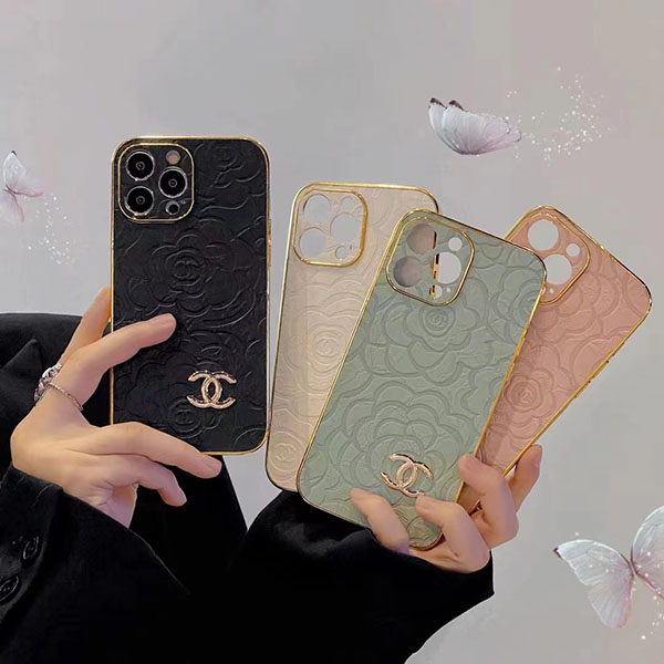 シャネル Iphone 13ケース レディース向け Chanel アイフォン13Pro/13プロマックススマホケース ブランド  iPhone12/12pro携帯カバー