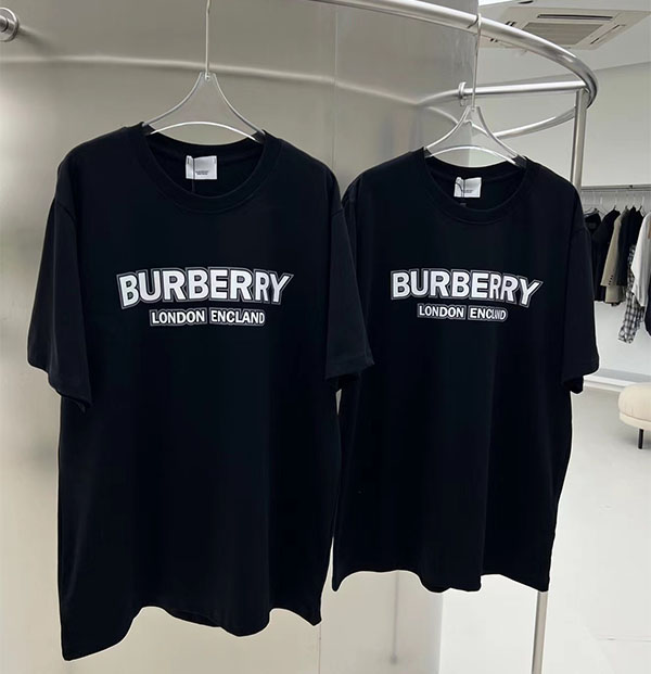 バーバリー Tシャツ - トップス