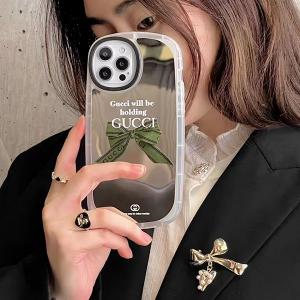 GUCCI iPhone12/12pro スマホケース グッチ男女兼用人気ブランド iphone 12 mini/12 pro/12 pro max