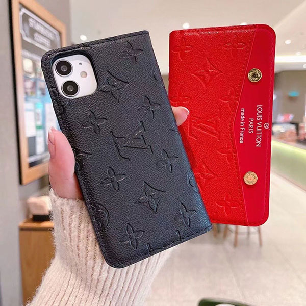 【極美品】LOUIS VUITTON iPhone14 PRO 手帳型 カバー