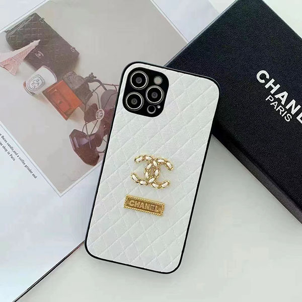 シャネル iPhone14 pro ケース かわいい Chanel iphone 13 Pro max/13ケース おしゃれ アイフォン 12  Proカバー 韓国 肌触り 良い革