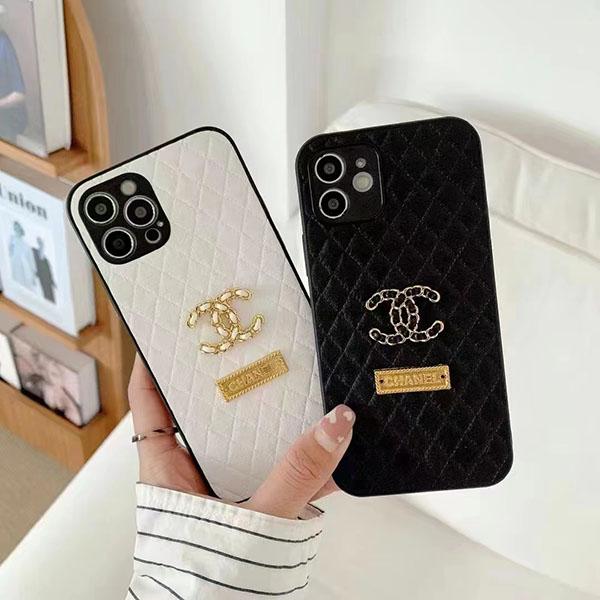 シャネル Iphone 14/14proケース 可愛い Chanel アイフォン13プロ