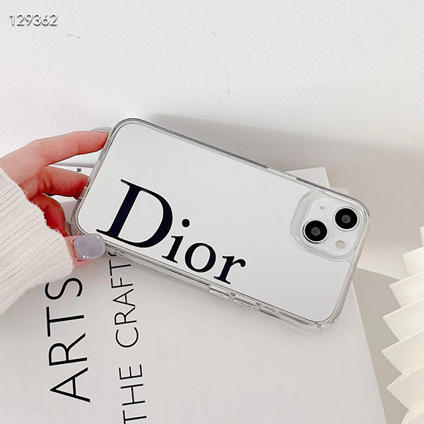 ディオール Iphone 13/13proケース 鏡面 Dior アイフォン13プロマックス保護ケース iPhone12Pro/12鏡面ケース  ミラーケース おしゃれ シンプル