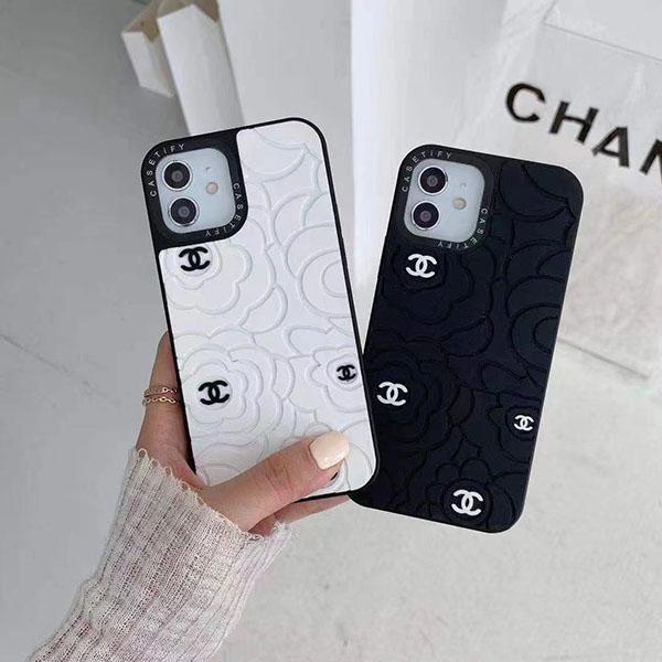 シャネル iphone 14/13proケース chanel アイフォン13プロマックススマホケース レディース Chanel アイフォン  13用カバー おしゃれ 韓国