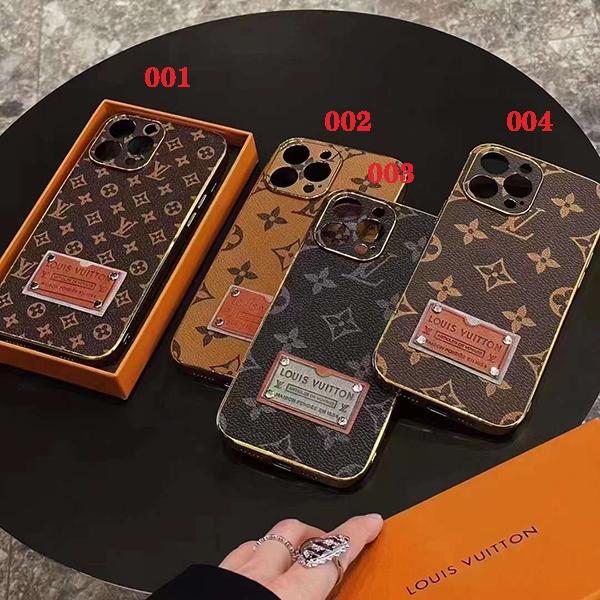 ヴィトン iPhone 14ケース 韓国 LV アイフォン13PRO/13PRO MAX携帯