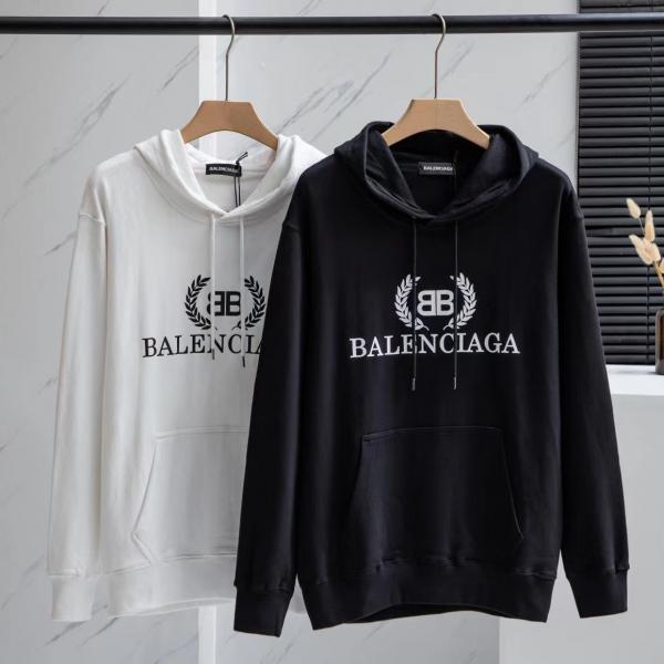 パーカーBalenciaga フードパーカー